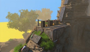 Hillock screenshot