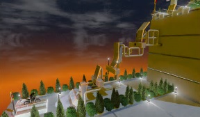 Demorage screenshot