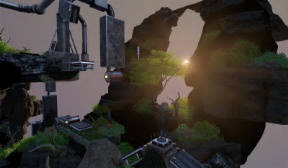 Blueberry screenshot