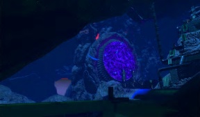 Anomaly screenshot