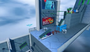 Singularity screenshot