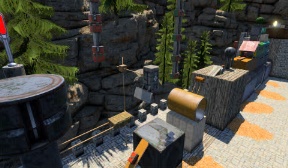 Farrago screenshot