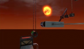 Underneath a Sullen Moon screenshot