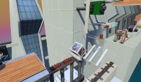 Halcyon screenshot