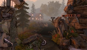 Oriole screenshot