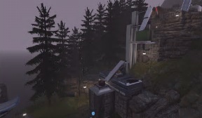 Primeval screenshot
