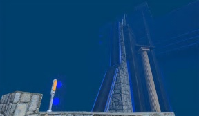 Blue Tower screenshot