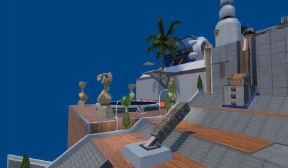 Getting over it 4.0 screenshot