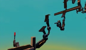 Hydrophoria screenshot