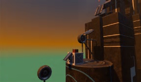 Morgan screenshot
