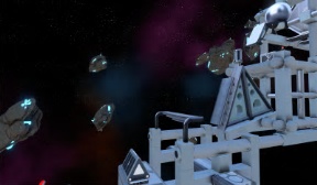 Wormholes screenshot
