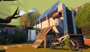 Habitat [EZ] screenshot