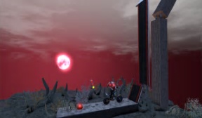 Bloodmoon screenshot