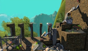 Messiahbolical screenshot