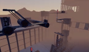 Outré screenshot
