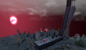 Crimson Moon screenshot