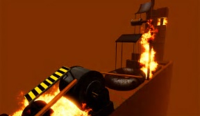 Blowout screenshot