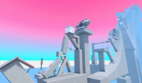 Kicker screenshot