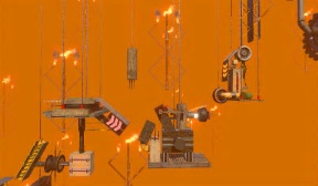 Brand of Sacrifice[Easy] screenshot