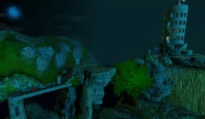 Escapism screenshot