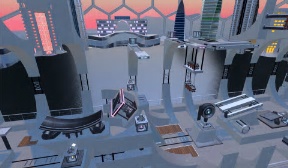 Domed III screenshot
