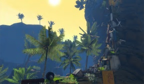 Tropic screenshot