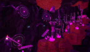 Cavity Bizarre screenshot