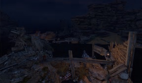 The Lost Island screenshot