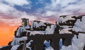 The Mike's Journey screenshot