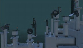 # Iron Projekt 1 screenshot