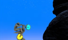 Tombe , rider !! screenshot