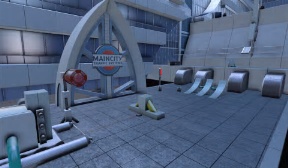 Omicron screenshot