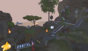 Strife screenshot