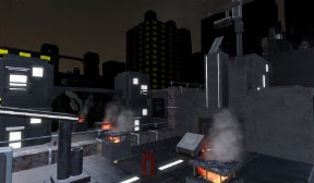 Sin City screenshot