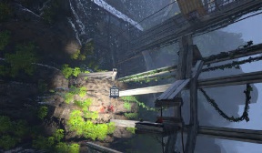 Cliff-Dangler screenshot