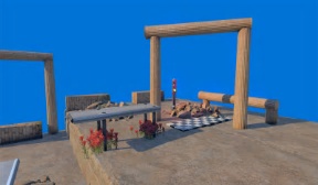 Ruinas lv2 screenshot