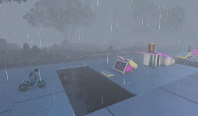 Infraction screenshot