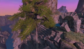 Alps screenshot