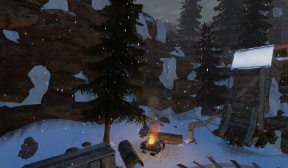 Contempt screenshot