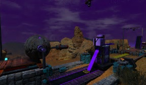 Desert Landings [<3] screenshot