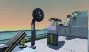 Canaria screenshot