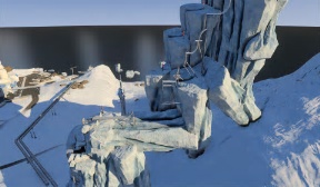 Mountain low screenshot