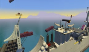 Jaws screenshot