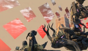 Untethered Angel screenshot