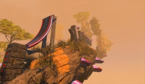 Ruby's island screenshot