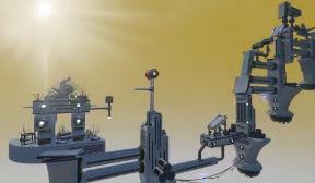 Ixion screenshot