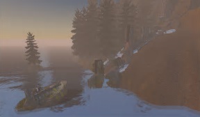 Columbia screenshot