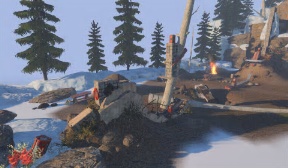 Flatlined screenshot