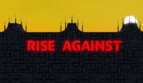 Rise Against screenshot