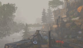 Arcanum screenshot